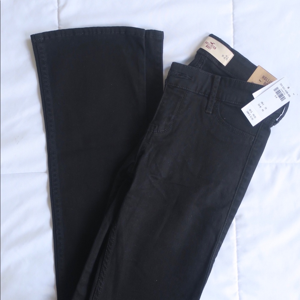 Hollister Boot Jeans NWT